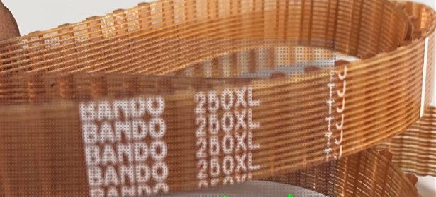 DÂY CUROA XL BANDO PU LÕI THÉP